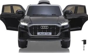 Jamara Jamara Ride-on Audi Q8 schwarz 12V                        3+ 10