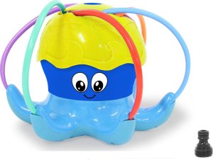 Jamara Mc Fizz Zraszacz wodny Oktopus kolorowy 4