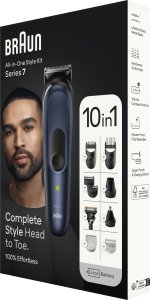 Braun Braun MGK 7410 All-in-One Style MultiGroomingKit 2
