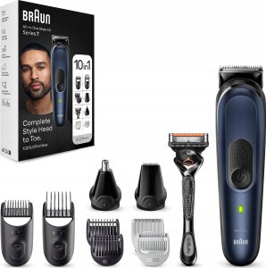 Braun Braun MGK 7410 All-in-One Style MultiGroomingKit 3