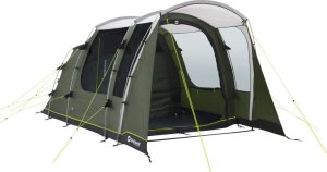 Namiot turystyczny Outwell Outwell Namiot tunelowy Ashwood 3, 3-os., 2 sypialnie, ciemnozielony 10