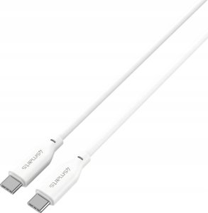 Kabel USB 4smarts USB-C - USB-C 1.5 m Biały (468761) 3