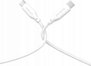 Kabel USB 4smarts USB-C - USB-C 1.5 m Biały (468761) 5