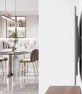 Manhattan Uchwyt ścienny do telewizora 43"-100" uchylny do 70kg 6