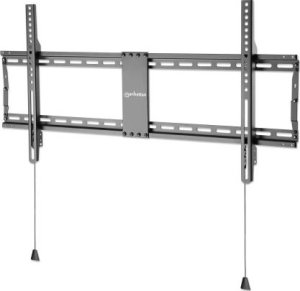 Manhattan MANHATTAN TV-Wandhalterung 43"-90" starr flach bis 70kg 1