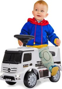 Jamara Jamara Rutscher Mercedes-Benz Antos      weiß 1