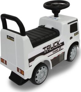 Jamara Zjeżdżalnia Mercedes-Benz Antos biały 3