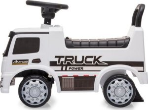 Jamara Zjeżdżalnia Mercedes-Benz Antos biały 4