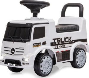 Jamara Zjeżdżalnia Mercedes-Benz Antos biały 5