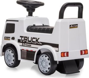 Jamara Zjeżdżalnia Mercedes-Benz Antos biały 6