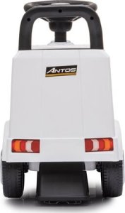 Jamara Zjeżdżalnia Mercedes-Benz Antos biały 7