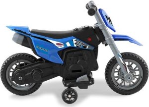 Jamara Jamara Ride-on Motorrad Power Bike          6V blau       2+ 5