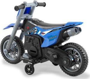 Jamara Jamara Ride-on Motorrad Power Bike          6V blau       2+ 7