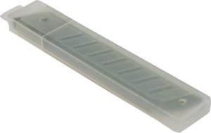 Stickn Reserveklinger 18mm til hobbykniv 10stk/pak - (10 stk.) 2