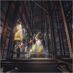 Latarka GP GP Discovery Work Headlamp, CHW53, 280 lumen 16