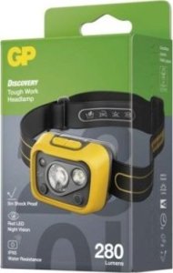 Latarka GP GP Discovery Work Headlamp, CHW53, 280 lumen 5