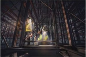 Latarka GP GP Discovery Work Headlamp, CHW53, 280 lumen 7