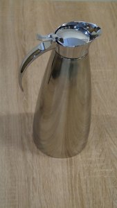 Emsa Termokande eleganza, krom, 1,3 l 2