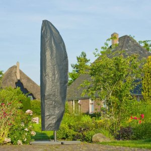 Nature Nature Pokrowiec na wiszący parasol ogrodowy, 54/32x260 cm 1