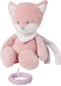 Nattou NATTOU Mini musical fox Alice, 23cm 1