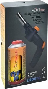 Elico ELICO PALNIK GAZOWY RK-5004+GAZ 300ml 2