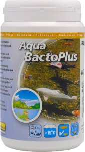 Ubbink Ubbink Środek do uzdatniania wody Aqua Bacto Plus, 800 g (na 160000 L) 1