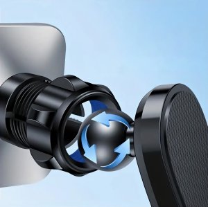 Manhattan Uchwyt na telefon samochodowy magnetyczny na deskę kokpit 11