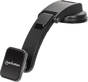 Manhattan Uchwyt na telefon samochodowy magnetyczny na deskę kokpit 13