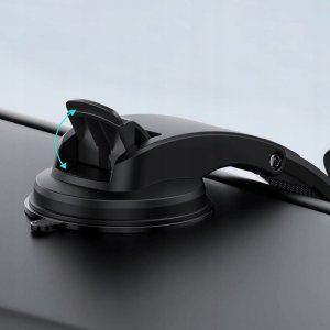 Manhattan Uchwyt na telefon samochodowy magnetyczny na deskę kokpit 2