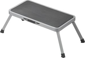 ProPlus ProPlus Składany stopnień, stołek, 150 kg, XL, metalowy 1