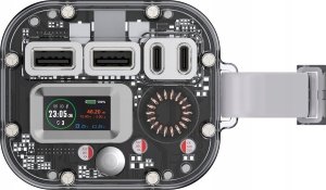 Powerbank 4smarts Lucid Ultra 40000mAh Szary 3