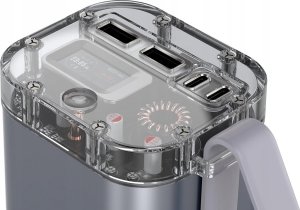 Powerbank 4smarts Lucid Ultra 40000mAh Szary 5