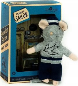 Media Rodzina Maskotka z Mysiego Domku. Dziadek Marynarz 4