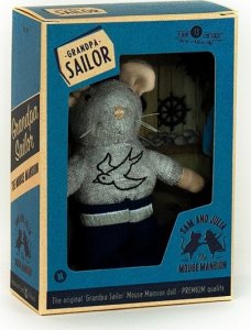 Media Rodzina Maskotka z Mysiego Domku. Dziadek Marynarz 6