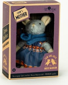 Media Rodzina Maskotka z Mysiego Domku. Mama Sama 4