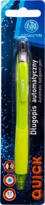 Astra Długopis automatyczny Quick 0,7mm ASTRA 5