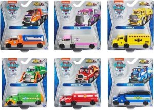 Spin Master Psi Patrol Pojazd Big Truck mix 1