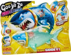 Figurka Tm Toys Goo Jit Zu - Goo Shifters - Primal Trash 1