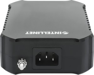 Moduł SFP Intellinet Network Solutions Zasilacz injector Ultra PoE/PoE++/4PPoE 802.3bt, 95W, port RJ45 10GbE	 5
