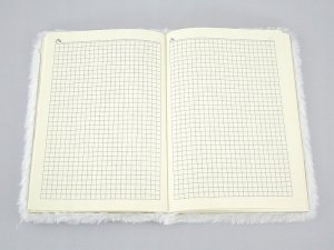 Adar Notes pluszowy mi¶ 22x16cm MIX 2