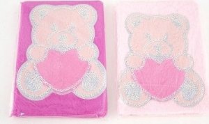 Adar Notes pluszowy mi¶ 22x16cm MIX 7