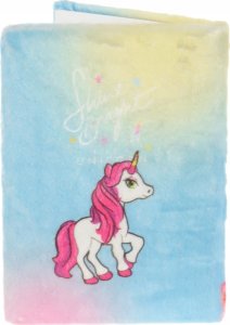 Teka Pamiętnik jednorożce MIX 5