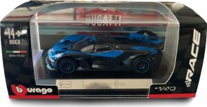 Bburago Bugatti Bolide black-blue BBURAGO 1