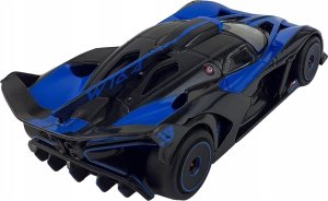 Bburago Bugatti Bolide black-blue BBURAGO 12