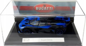 Bburago Bugatti Bolide black-blue BBURAGO 13