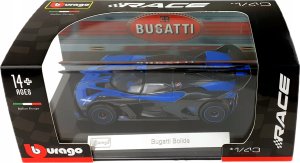 Bburago Bugatti Bolide black-blue BBURAGO 14