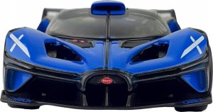 Bburago Bugatti Bolide black-blue BBURAGO 8