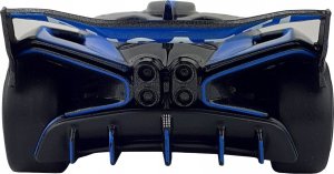 Bburago Bugatti Bolide black-blue BBURAGO 9