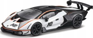 Bburago Lamborghini Essenza SCV12 white-black 1:32 BBURAGO 1