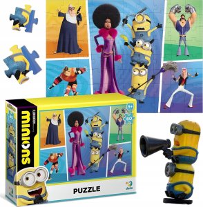 Clementoni Puzzle 80 Minions 1